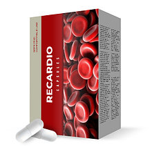 ReCardio (РеКардио) - капсулы от гипертонии