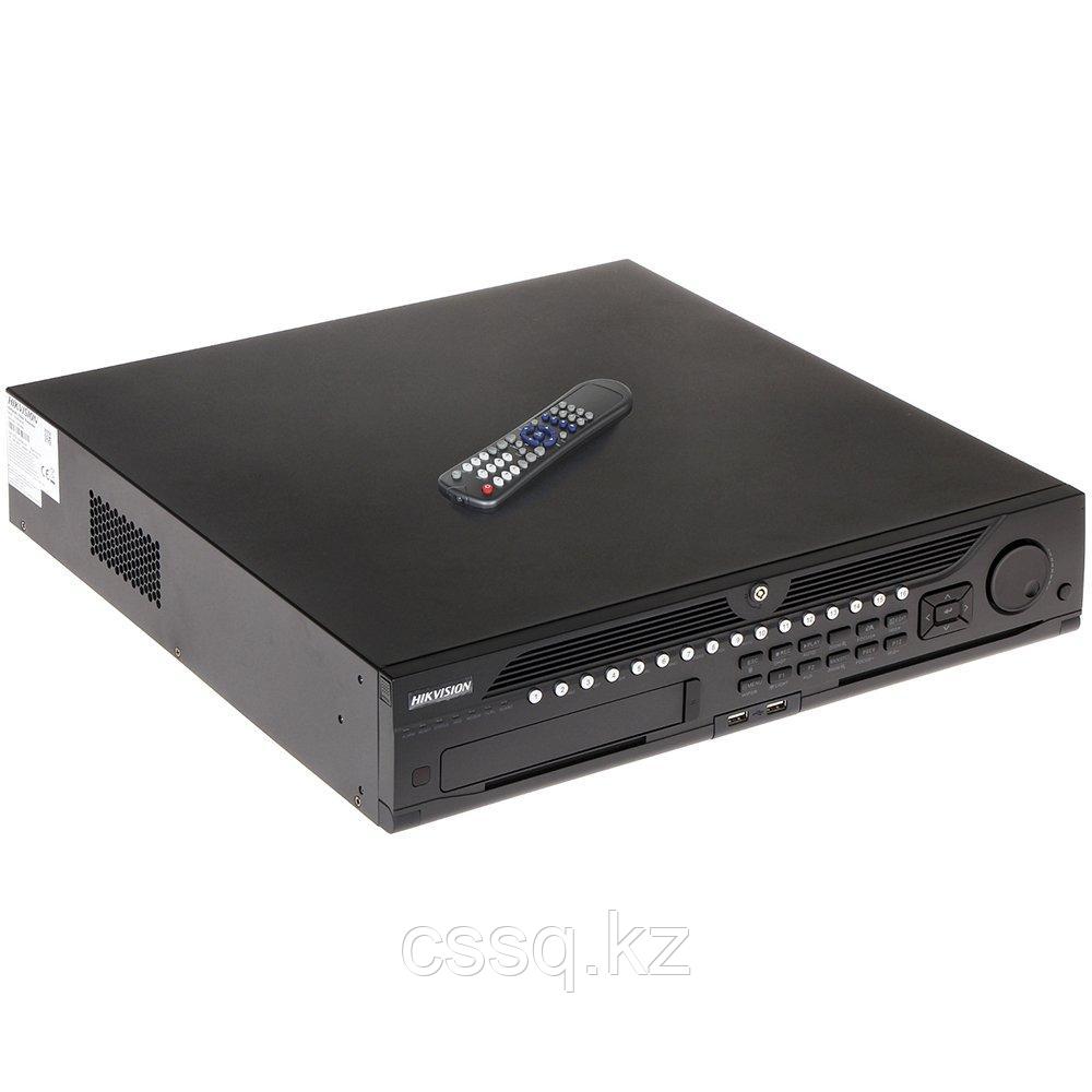 Hikvision DS-9664NI-I8 64-канальный сетевой видеорегистратор на 64 IP камеры 8 SATA - фото 3 - id-p90122687