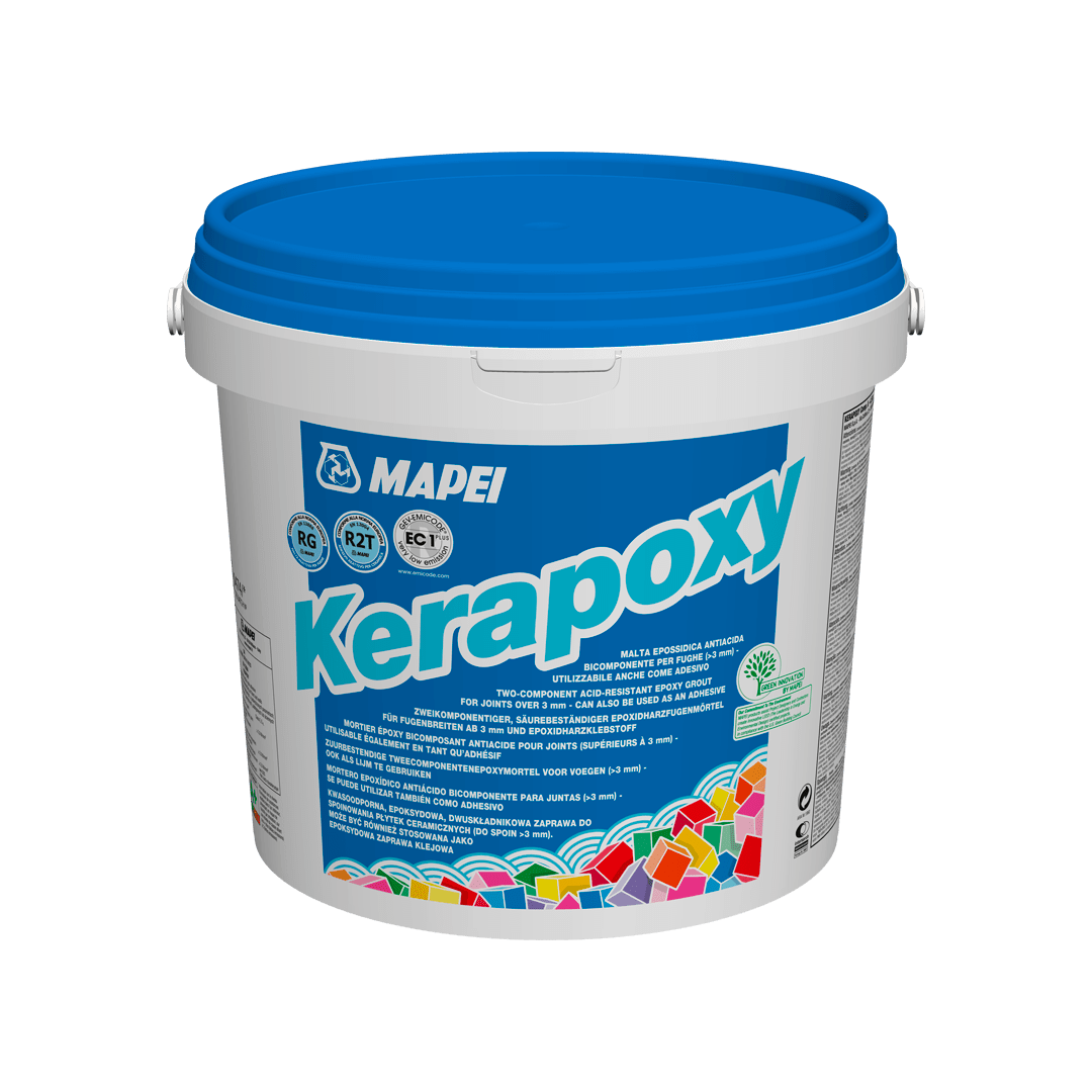 KERAPOXY  двухкомпонентный шовный заполнитель на эпоксидной основе (2кг) Kerapoxy 141 карамельный