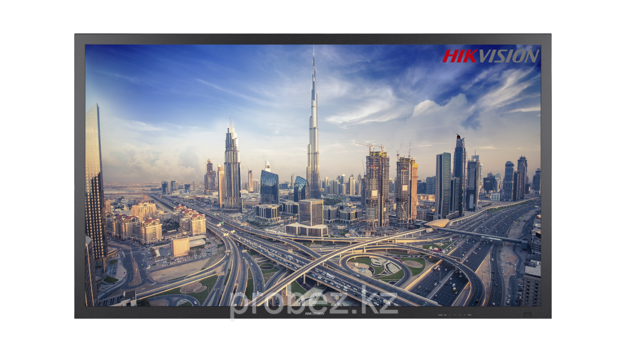 Монитор 4K Hikvision DS-D5055UL-B TFT-LED, 55"