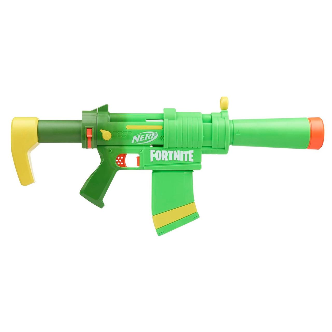 Hasbro Nerf Бластер Нерф "Фортнайт. Зести SMG" (FN SMG) - фото 3 - id-p95456893