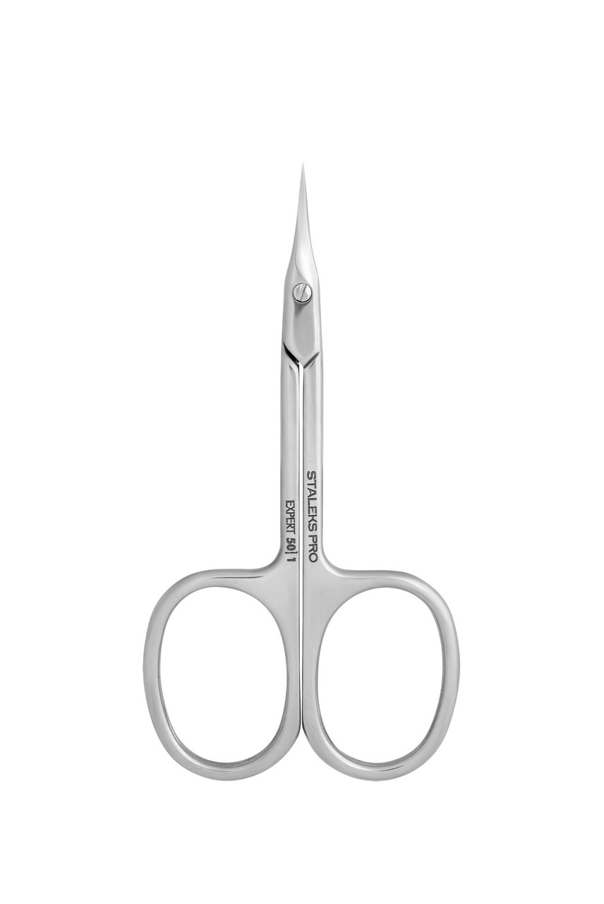 Ножницы профессиональные для кутикулы Staleks Pro Expert 50 Type 1