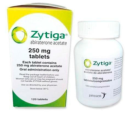 Зитига абиратерон Zytiga 250 мг,