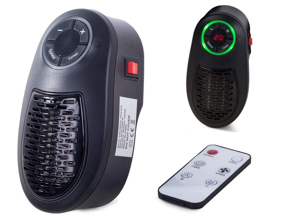 Обогреватель портативный в розетку Colorfyl Heater.