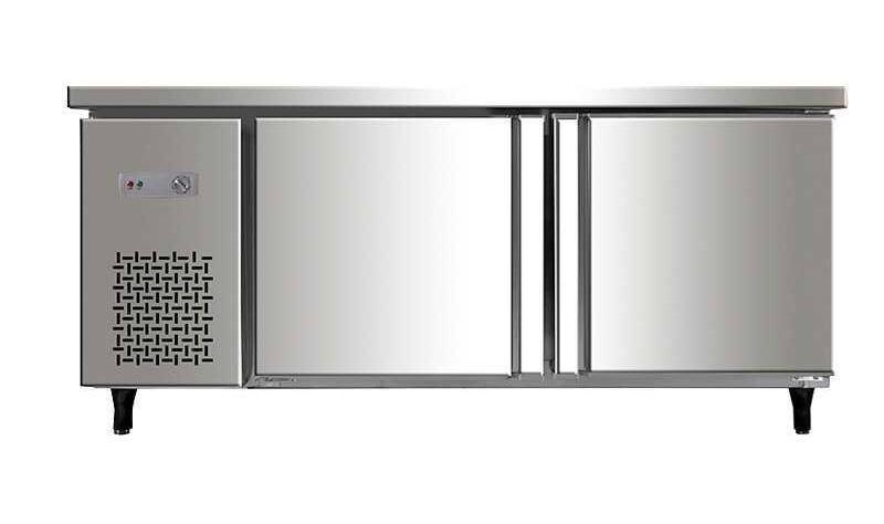 Стол холодильник, 150*80*80см комбинированный +5 -5