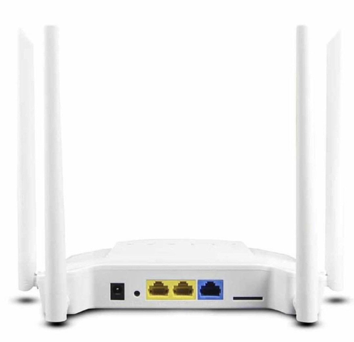 WiFi Роутер (модем) 3G/4G c Ethernet портами YC901 - фото 2 - id-p93989074