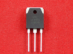 UF460L Полевой транзистор, N-канал, 500В, 21А, TO-3P