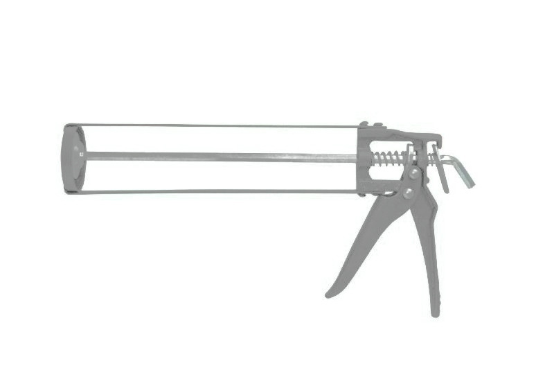 Пистолет для герметиков "Эксперт" скелетный,310 мм 4131 - фото 1 - id-p56744135