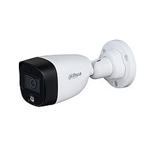 Цилиндрическая видеокамера Dahua DH-HAC-HFW1209CMP-A-LED-0360B