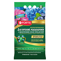 Bona Forte Удобрение пролонгированное для гортензий, рододендронов и др. с биодоступным кремнием, 2,5 кг