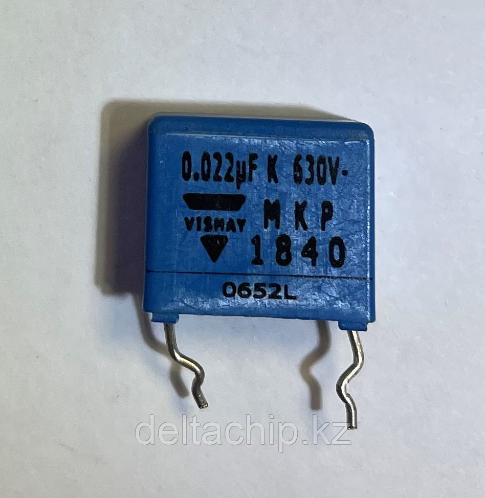 Пленочный конденсатор 0.022mF 630V: купить с доставкой, по лучшей цене ...