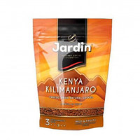 Кофе растворимый Jardin Kenya Kilimanjaro, 150 гр, мягкая упаковка