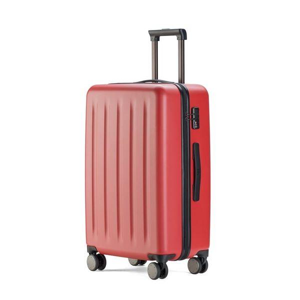 Чемодан Xiaomi 90 Ninetygo Runmi PC Luggage 20, Nebula Red