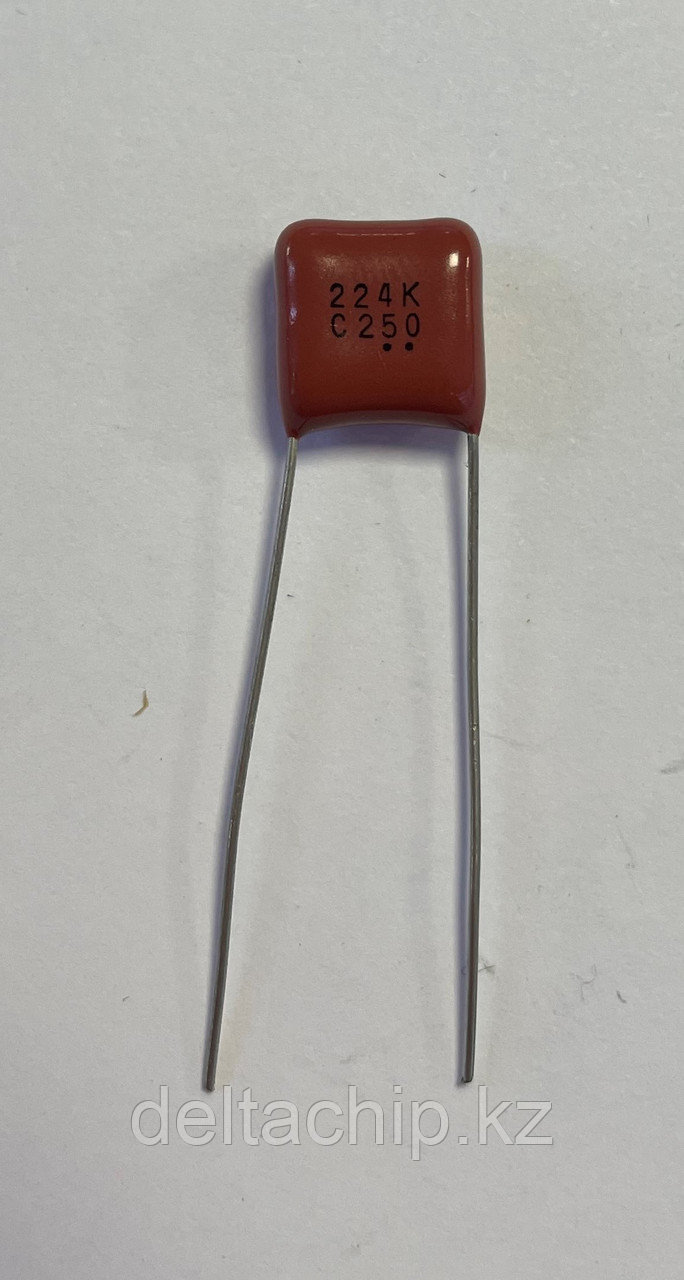 0.22mf 250v пленочный конденсатор