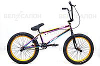 BMX Petava hurrican 2021 oilslick