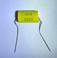 1mf 250v пленочный конденсатор