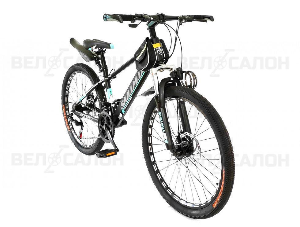 Подростковый велосипед Skillmax 24 (2021) (id 95485148)