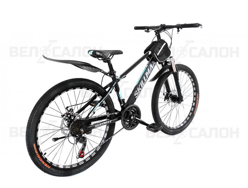 Подростковый велосипед Skillmax 24 (2021) (id 95485148)