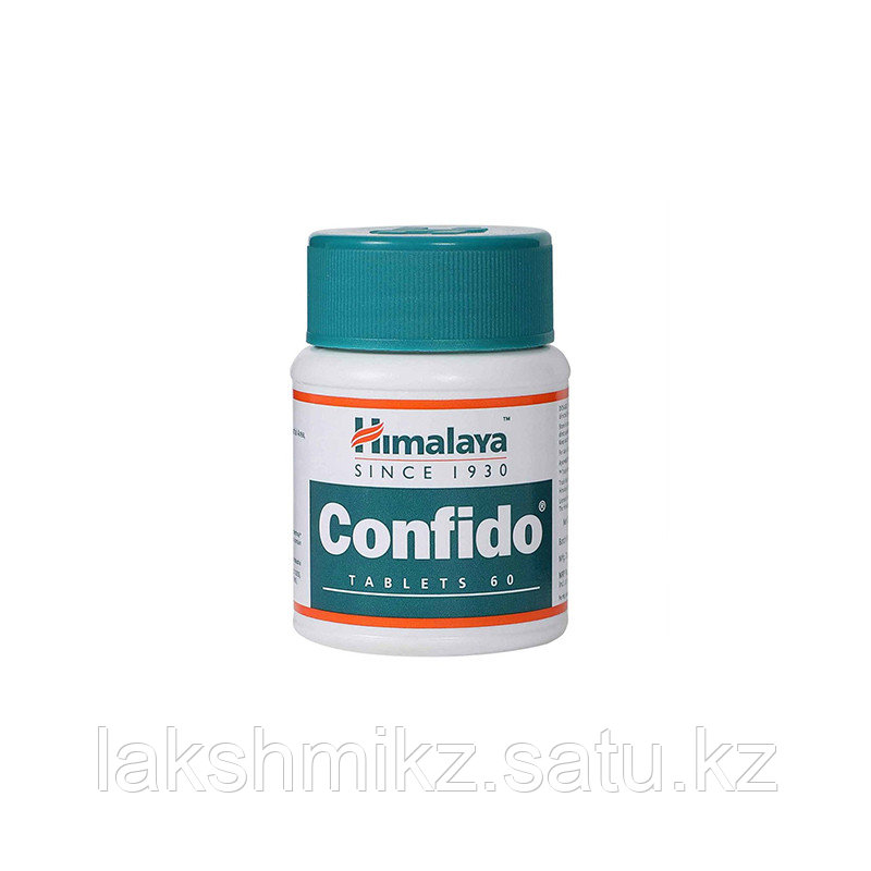 Конфидо Himalaya, 60 таб мужская сексуальная дисфункция, сперматорея