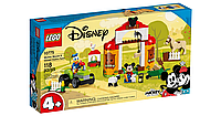 10775 Lego Disney Ферма Микки и Дональда, Лего Дисней