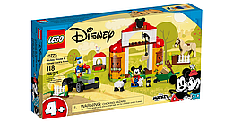 10775 Lego Disney Ферма Микки и Дональда, Лего Дисней