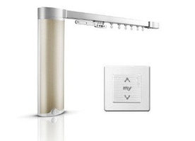 Привод для шторных карнизов GLYDEA ULTRA 35e DCT