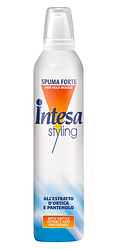 Мусс для волос Styling Strong Hold серии Intesa 300 мл