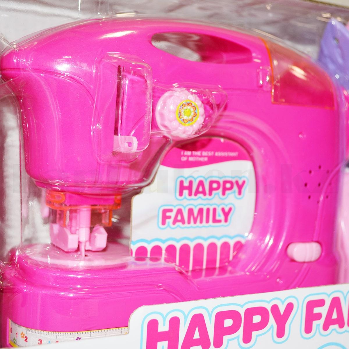 Игровой набор для девочек Happy Family LS8203A для уборки - фото 9 - id-p95487668
