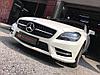 Решетка радиатора Diamond на Mercedes Benz CLS W218 2011-2014 (дорестайлинг), фото 6