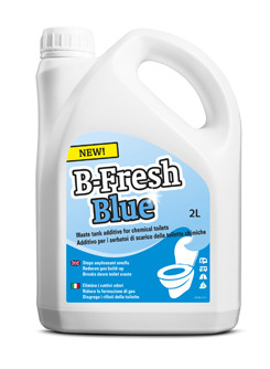 Туалетная жидкость B-Fresh Blue 2л - фото 1 - id-p95489302