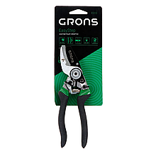 Контактный секатор EASY STEP GRONS | Лама Торф (Москва)