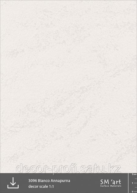 Компакт плита HPL White Annapurna