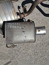Глушитель Subaru Tribeca B9