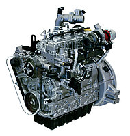 Двигатель Doosan DB58TIS