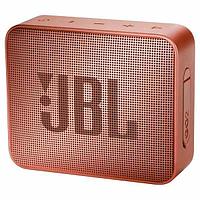 Беспроводная акустика JBL Go 2 Cinnamon (JBLGO2CINNAMON)