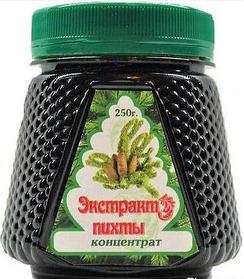 Экстракт пихты сибирской концентрат