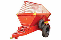 Пескоразбрасыватель Л 415 МТЗ