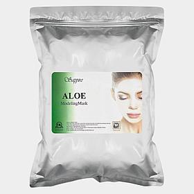 Альгинатная маска  1 кг Aloe Modeling Mask Моделирующая маска с Алоэ
