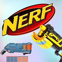 Нерф Бластеры Nerf