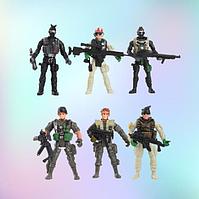 Солдатики игрушки