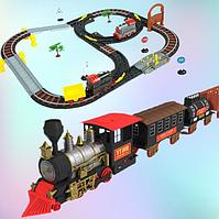 Игрушечные поезда и железные дороги