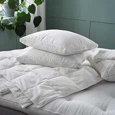 Одеяло легкое ФЬЕЛЛЬХАВРЕ 200х200 см ИКЕА, IKEA, фото 3
