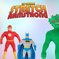 Стрейч Армстронг Stretch Armstrong Тянущиеся фигурки