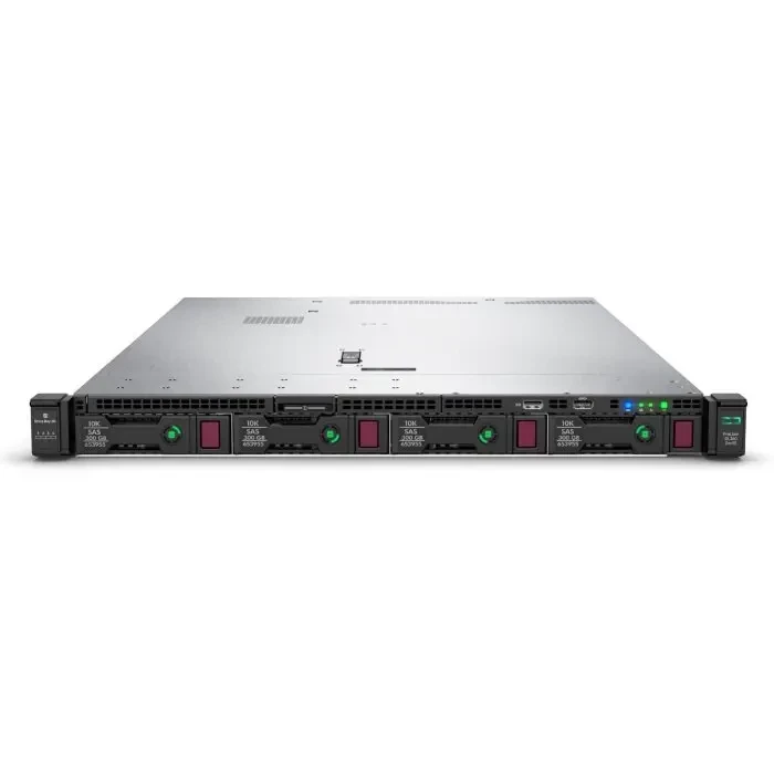 HPE P24740-B21 Сервер DL360 Gen10 1xXeon5218R(20C-2.1G)/ 1x32GB 2R/ 8 SFF SC/ S100i SATA/ 2x10GbE-T FL/ 1x800W - фото 2 - id-p95491753