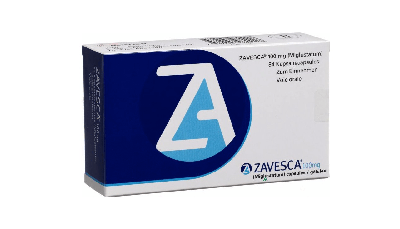 Завеска - Zavesca (Миглустат)