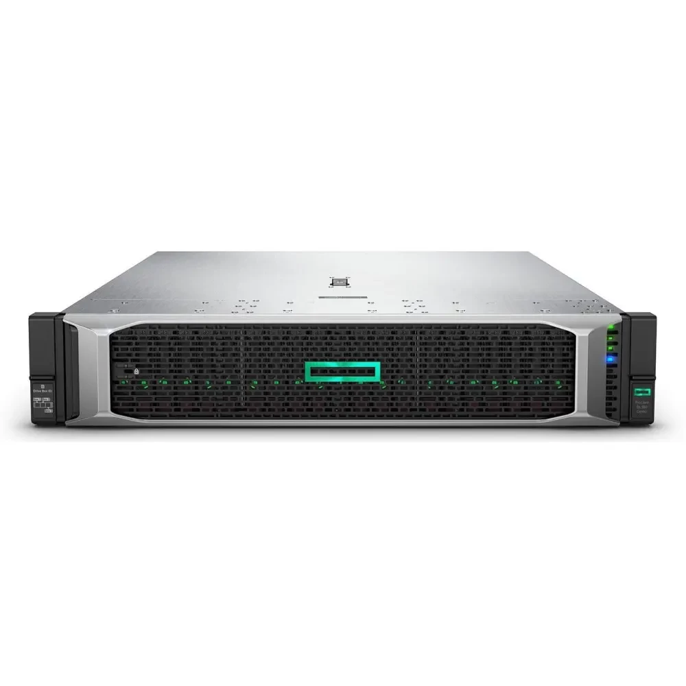 HPE P43358-B21 Сервер DL380 Gen10+, 4314 1P 32G NC-B 8SFF Svr