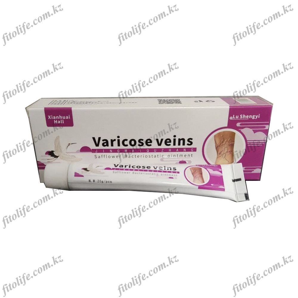 Мазь от варикоза ( Varicose veins ) - фото 1 - id-p95493217