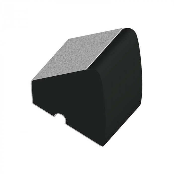 Резина для бортов бильярдных столов Northern Rubber Pyramid U-118 12 футов 181см