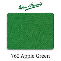 Сукно бильярдное Iwan Simonis 760 Apple Green