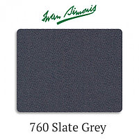 Сукно бильярдное Iwan Simonis 760 Slate Grey